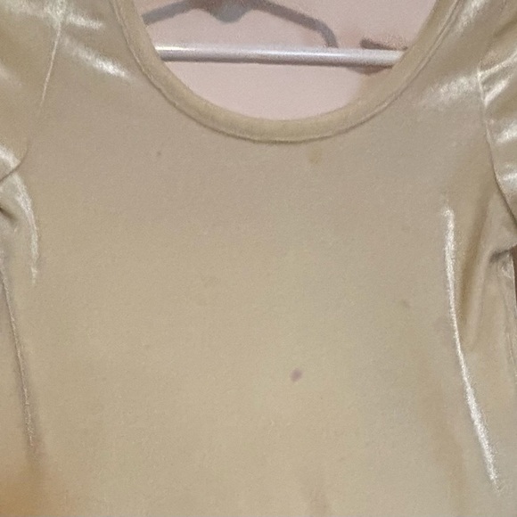 NORALEE cream velvet tutu - Picture 4 of 4